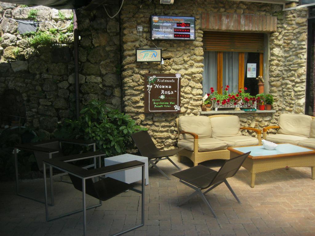 Hotel Rosati 키우시 외부 사진