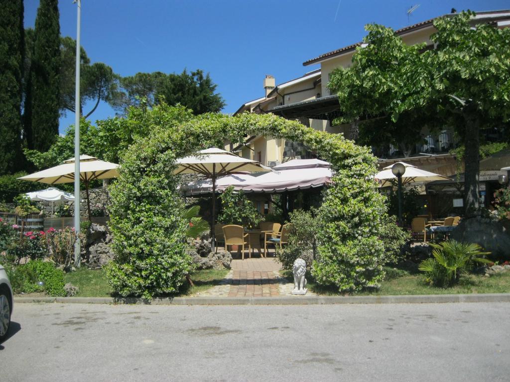 Hotel Rosati 키우시 외부 사진