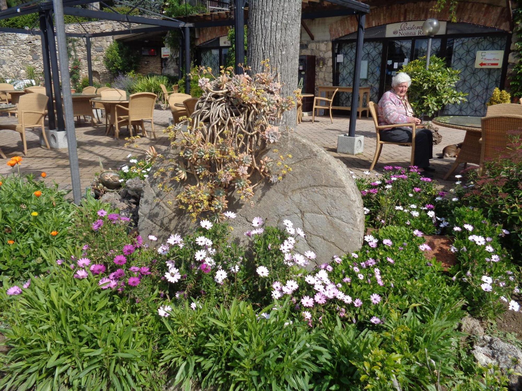 Hotel Rosati 키우시 외부 사진