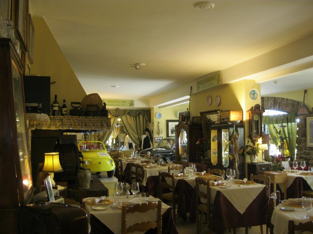 Hotel Rosati 키우시 외부 사진