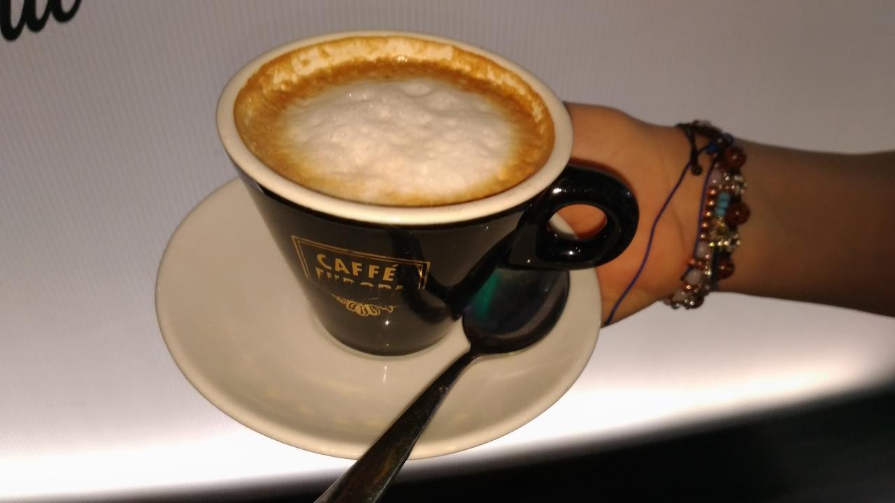 Hotel Rosati 키우시 외부 사진